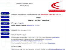 Tablet Screenshot of lakreishtk.de